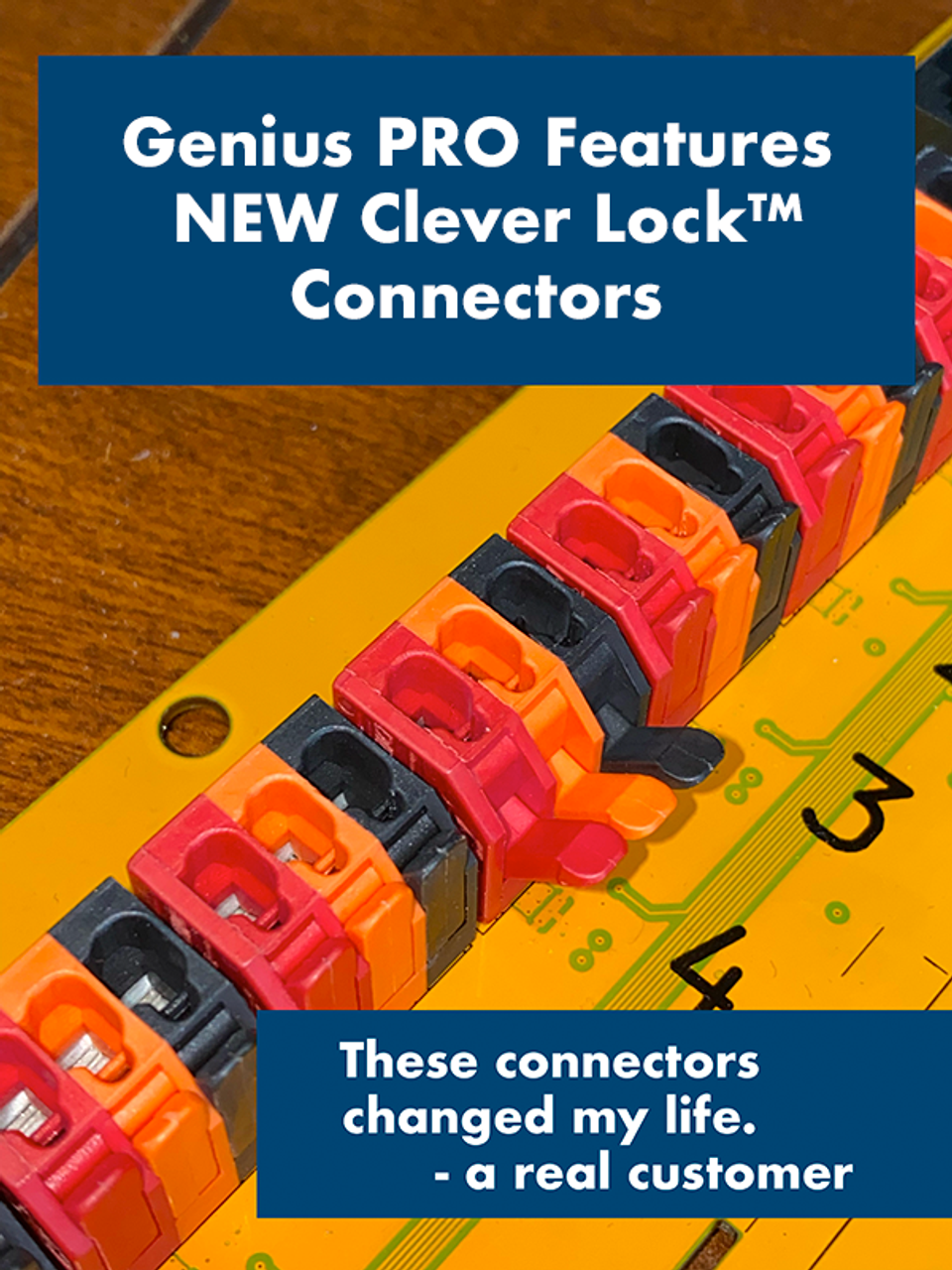 Genius PRO: 32 Port Controller - Image 5