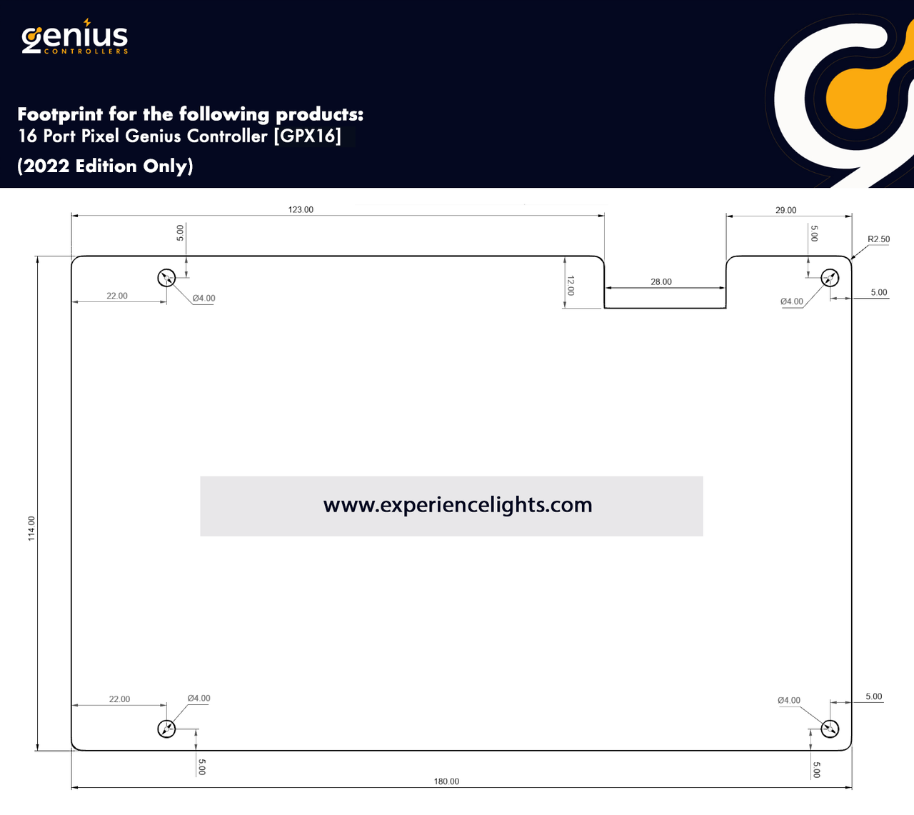 Genius: 16 Port Controller - Image 3