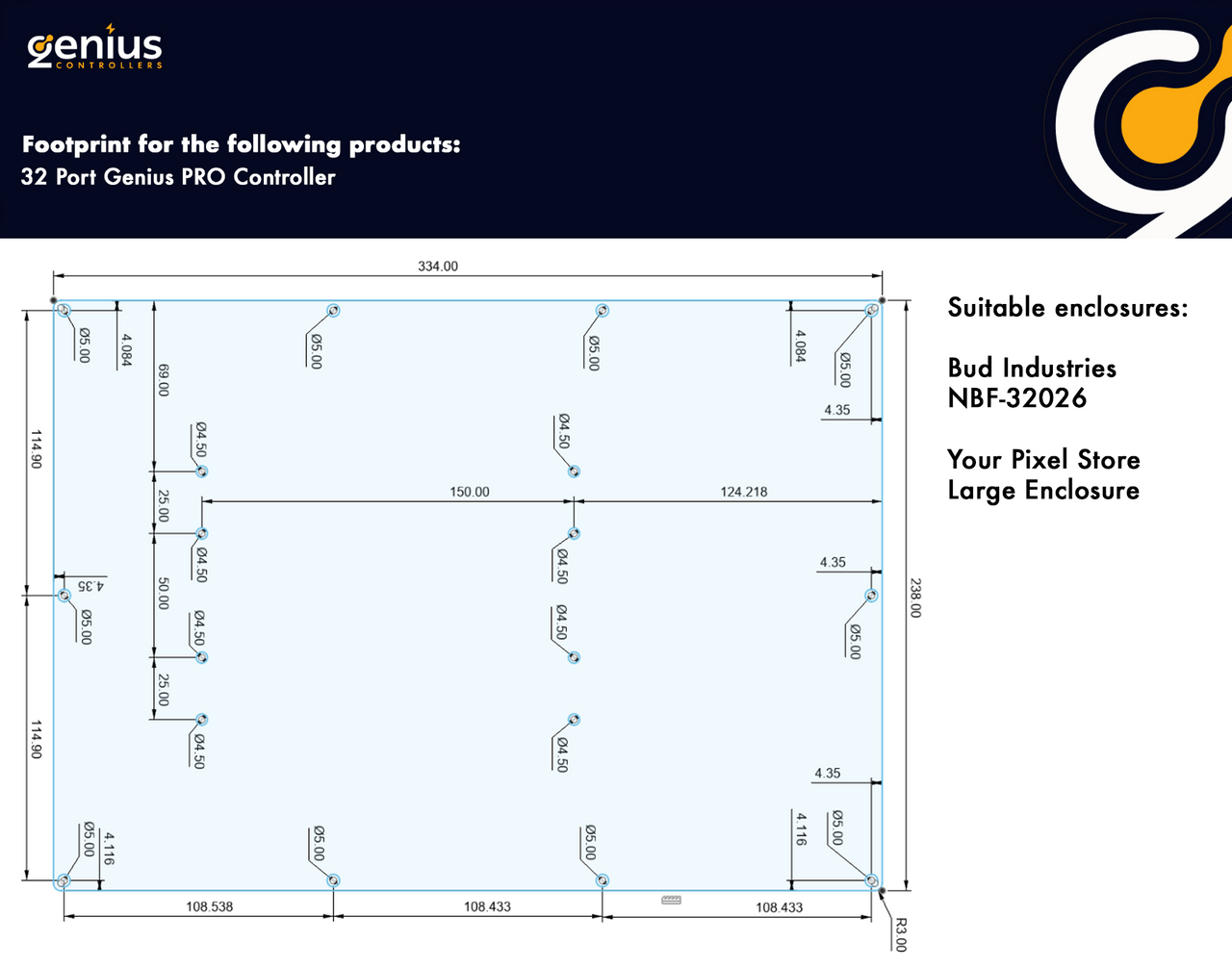 Genius PRO: 32 Port Controller - Image 6