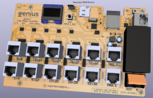 Genius: Long Range Controller