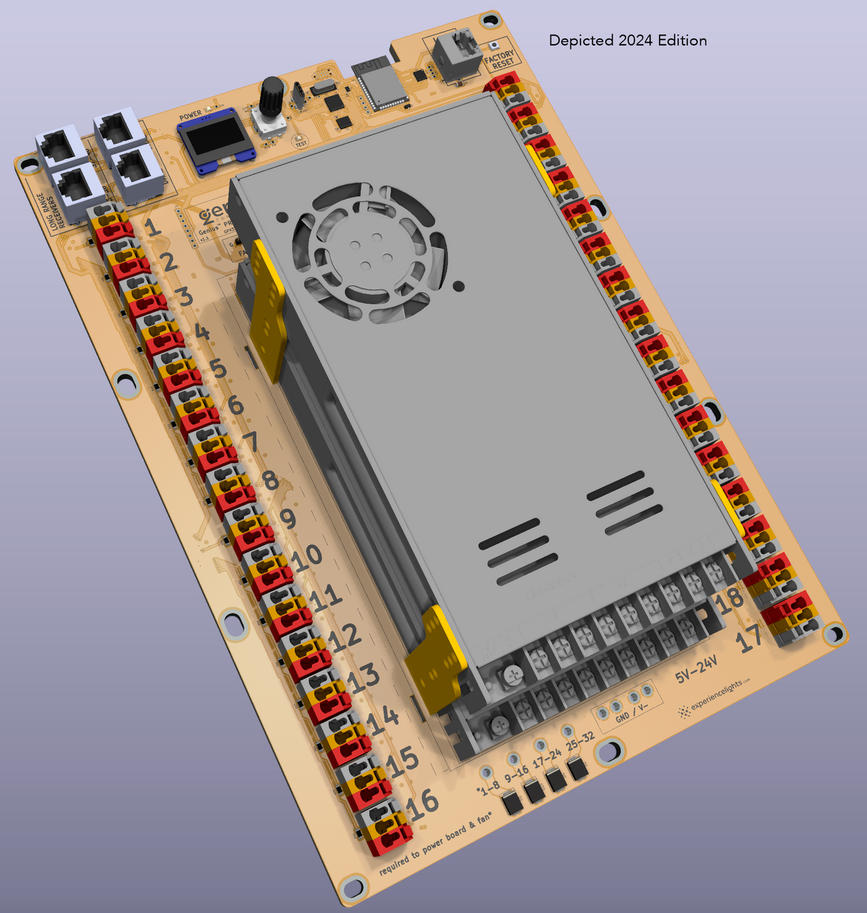 Genius PRO: 32 Port Controller - Image 2