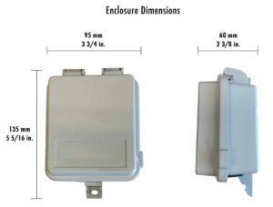 TA-200 Small Enclosure