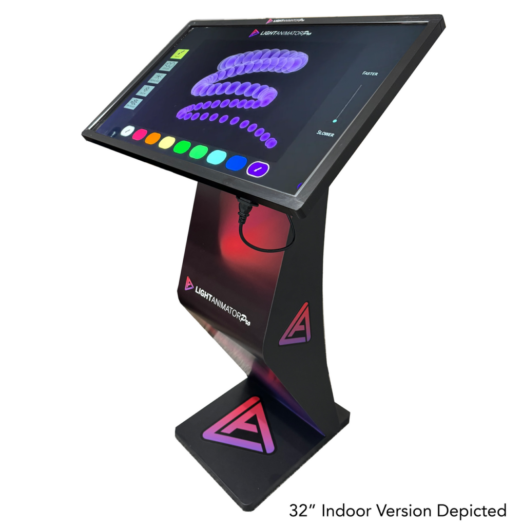 Light Show Pixel Controllers, Tools & Interactivity - Experience Lights
