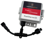 12 Output Servo Controller - Pixel2Servos12